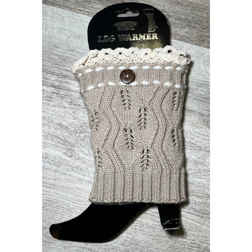Leg warmers super cute